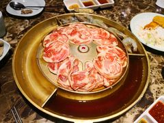 -猪啊牛呀羊啊铜盘烤肉(正大广场店)