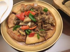 馕包红烧羊羔肉-西域阿里马新疆菜·清真(桂花路店)