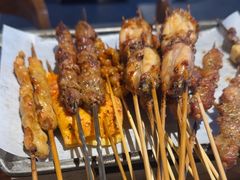 -聚点串吧·北京烧烤(赵登禹路店)