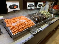 -新发展亚太JW万豪酒店·福苑咖啡厅