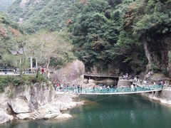 android_upload_pic-浙东大峡谷风景区