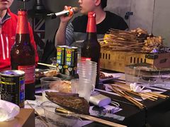 -云晓光头烧烤吧(川沙绿地店)