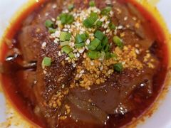 冒鸭血-付小姐在成都(五道口店)