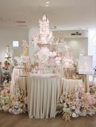 -Aimee'sCake婚礼甜品台·企业商务茶歇