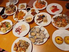 -咖啡厅自助餐厅(贵阳中天凯悦酒店)