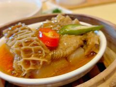 -彩丰楼中餐厅·仁恒洲际酒店
