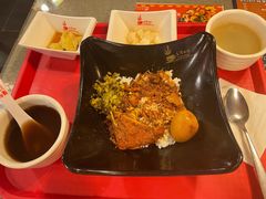 台湾卤肉饭-台湾小竹(华宇广场店)
