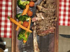 -自然食集西餐厅(泰晤士小镇店)