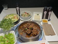 -浩爷羊蝎子火锅(望京店)