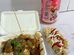 -唐记臭干(金鹰后街店)