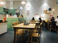 大堂-Woolee韩食堂·韩式家庭料理