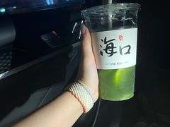 -海大南门夜市(海富街店)