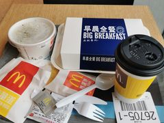 -麦当劳(国际社区店)