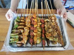 -非凡烧烤(历史博物馆店)