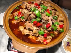 -雀蓝川菜(奥体广场店)