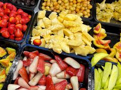 -老炳·七丛松甘草水果