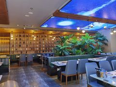 大堂-千家粗粮王·火锅烧烤自助(庆阳店)