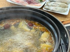 -濠轩阁特色生蚝火锅(水湾路店)