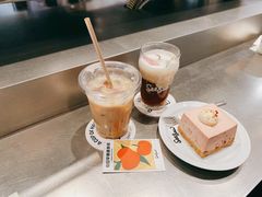 春日苹果派拿铁-Seesaw Coffee(芮欧百货店)