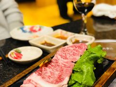 -万福炭火烤肉日本料理(新街口店)