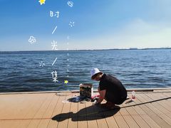 -东疆建设开发纪念公园
