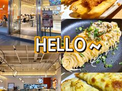 -HELLO 27 意面·沙拉·帕尼尼