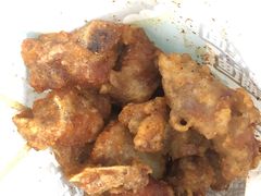 炸排骨-傅强排骨(成都总店)