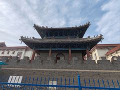 -钟楼大面包