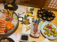 -贵木日本料理·铁板烧(新地假日广场店)