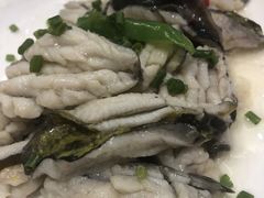 清蒸激浪鱼-湖鲜楼