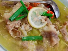 酸汤肥牛-蓝田印象