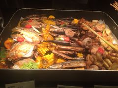 -OPEN開全日自助餐厅·牛肉火锅·海鲜(佛山希尔顿酒店)