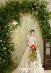 -蒙娜丽莎婚纱摄影(南门店)