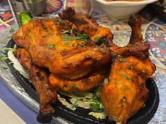 -Santoor 萨都里印度餐厅(北锣鼓巷店)