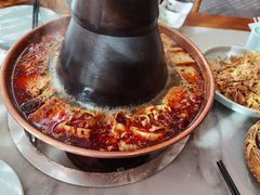 肥牛上脑-东来顺饭庄(西直门店)