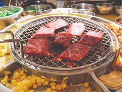 -姜虎东白丁烤肉(恒隆广场店)