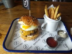 MBA&nbsp;burger-BAIA 巴亚
