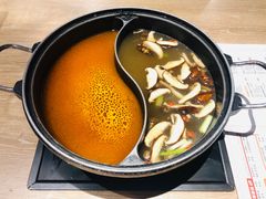 -呷哺呷哺(新世界百货望京店)