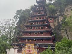 景点-石宝寨