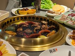 -韩盛·盛江山自助料理(学院路江北大学城店)