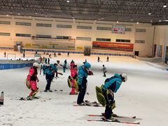 -绍兴启迪乔波冰雪世界