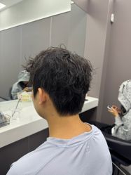 -JGO·烫染接发