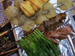 -云晓光头烧烤吧(德平路店)