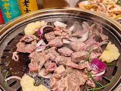 -杨小佳·齐齐哈尔烤肉·烤串(广州店)