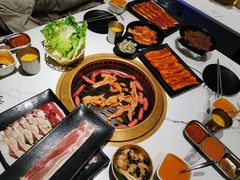 -花味烤肉·拌饭(庐阳万象汇店)