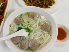 牛丸牛什汤河粉-浩记牛肉店(老街店)