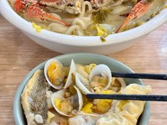 -木木鲜海鲜面(天一店)