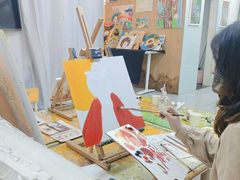 -尼莫儿童美术(三阳路融科天城校区)