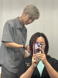 -3AM HAIR SALON烫发染发接发