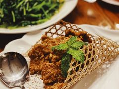 -青岛海景花园大酒店·白果树餐厅青岛菜